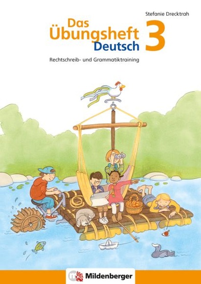 3. Schuljahr, Übungsheft