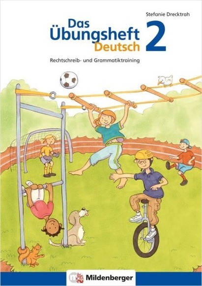 2. Schuljahr, Übungsheft