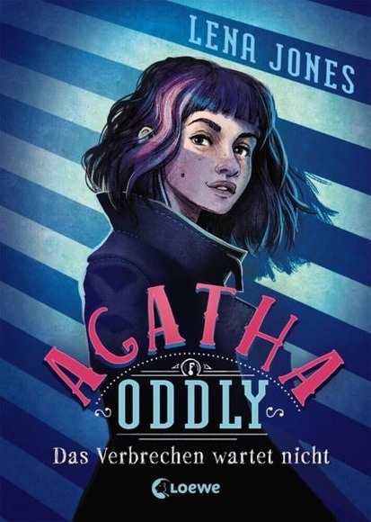 Agatha Oddly - Das Verbrechen wartet nicht