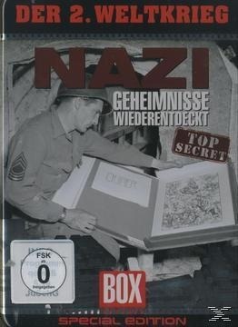 Der 2.Weltkrieg Nazi-Geheimnisse wieder entdeckt