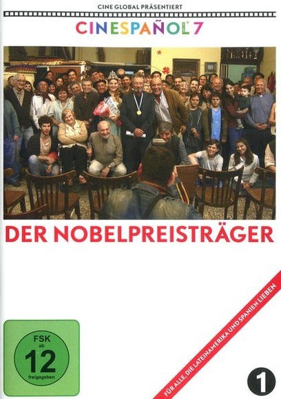 Der Nobelpreisträger, 1 DVD