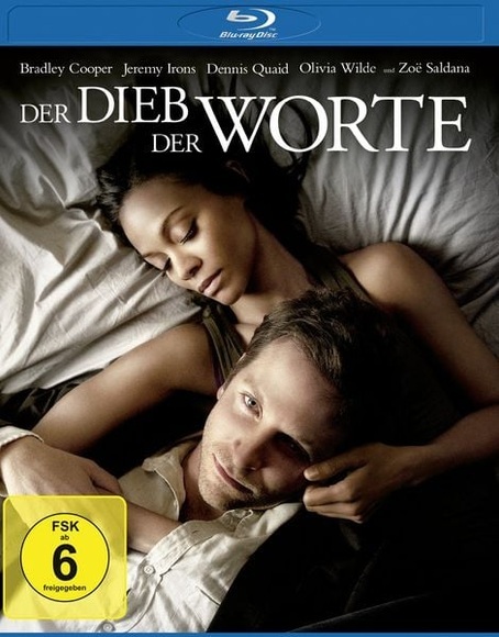 Der Dieb der Worte, 1 Blu-ray