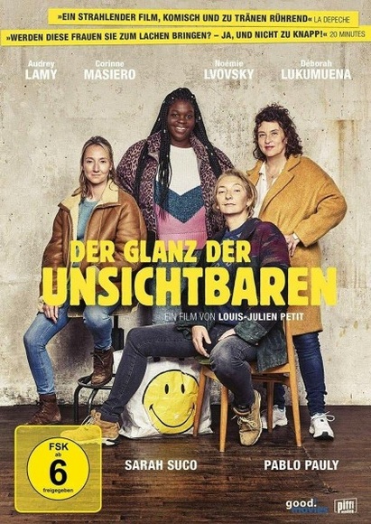 Der Glanz der Unsichtbaren