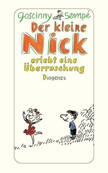 Der kleine Nick erlebt eine Überraschung