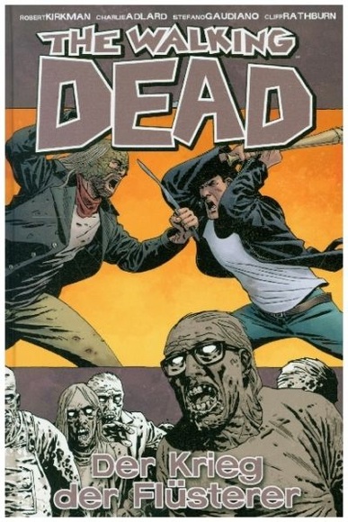 The Walking Dead - Der Krieg der Flüsterer