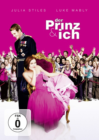 Der Prinz & ich, 1 DVD
