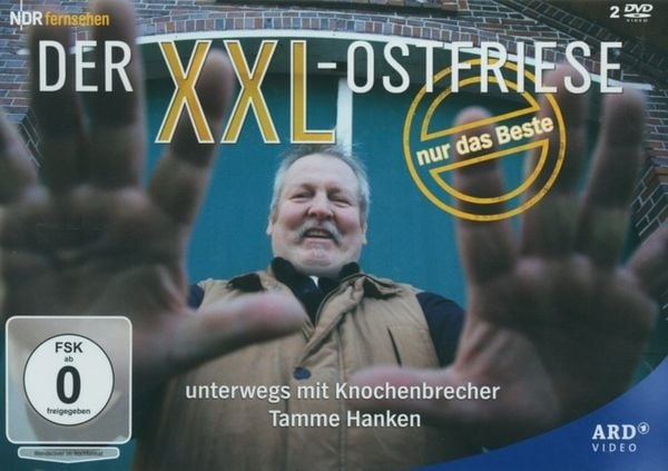 Der XXL-Ostfriese - Nur das Beste, 2 DVDs