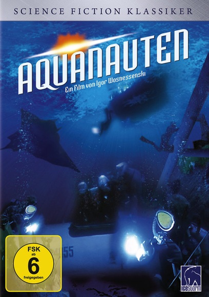 Aquanauten, 1 DVD