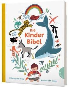 Die Kinderbibel - Ein großes Bibel-Bilderbuch für Kinder ab 3 Jahren