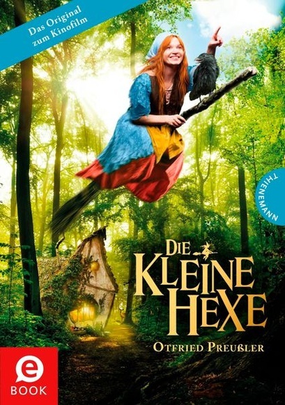 Die kleine Hexe - Filmbuch