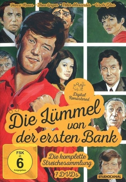 Die Lümmel von der ersten Bank