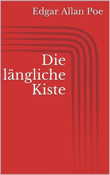 Die längliche Kiste