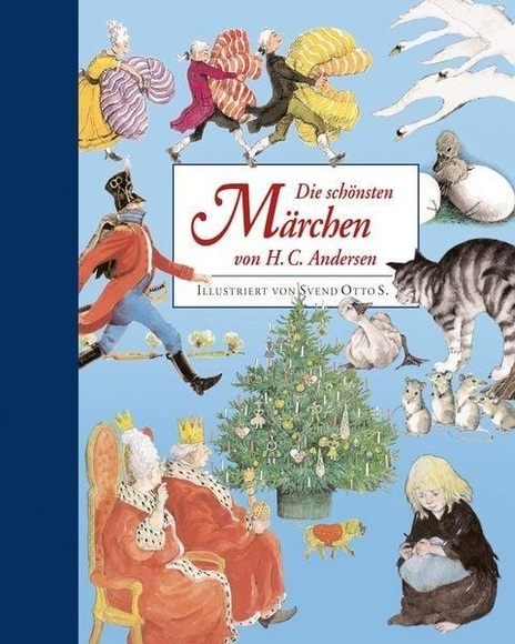 annette betz Die schönsten Märchen von H. C. Andersen
