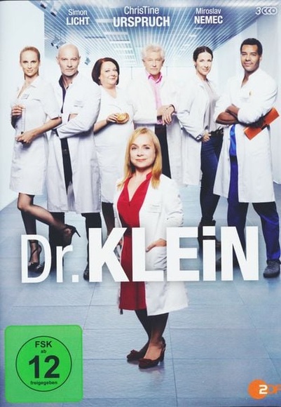 Dr. Klein, 3 DVDs