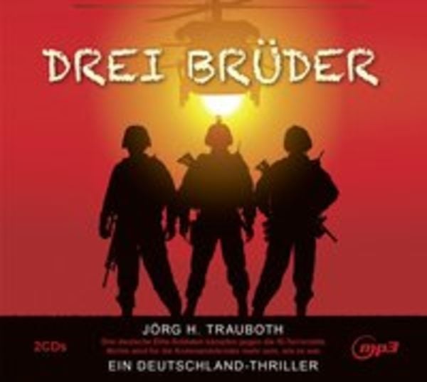 Drei Brüder, 2 MP3-CD