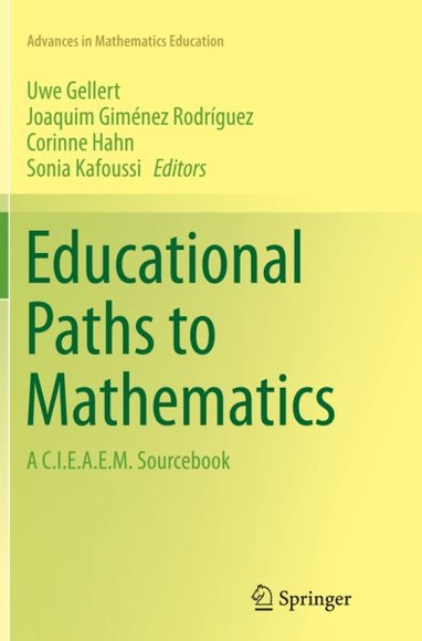 Educational Paths to Mathematics