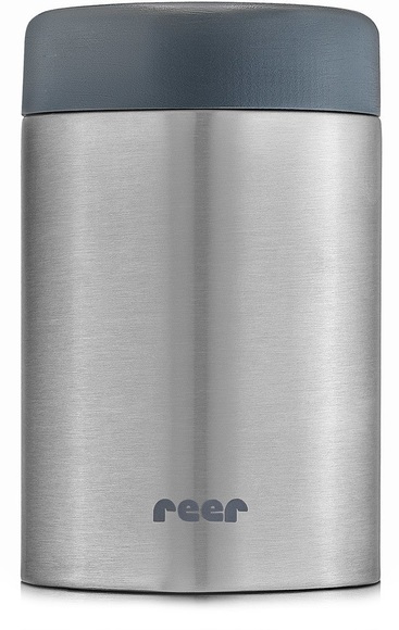 reer Pure Edelstahl-Warmhaltebox