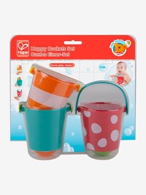 HAPE Buntes Eimer-Set