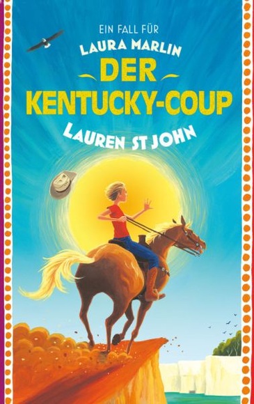 Ein Fall für Laura Marlin - Der Kentucky-Coup