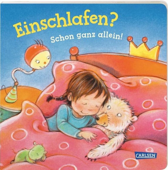 Einschlafen?