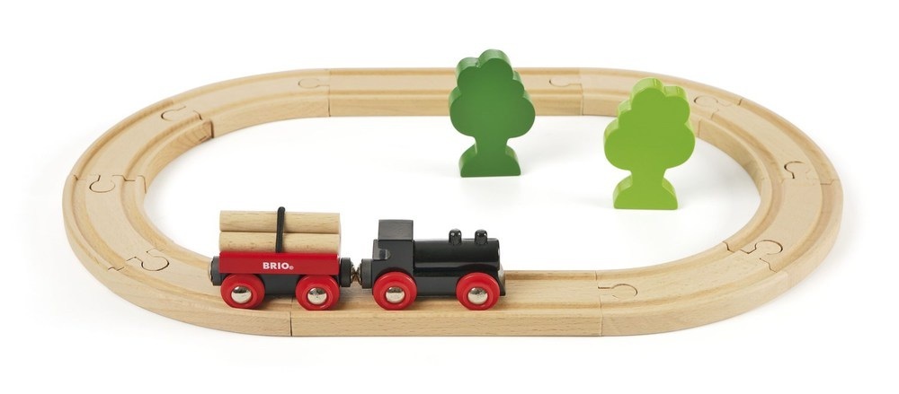 BRIO Kleines Starter-Set