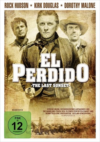 El Perdido, 1 DVD