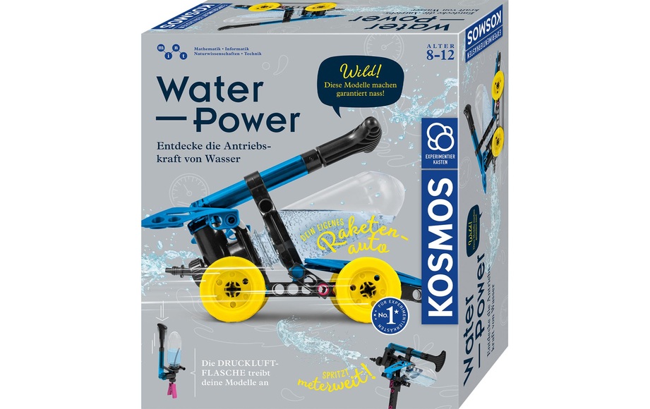 Water Power
