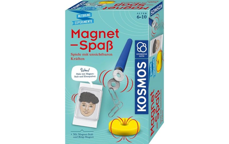 Magnet-Spaß