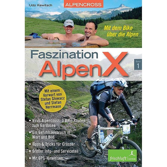 Faszination AlpenX. Bd.1