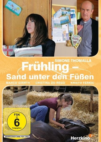 Frühling - Sand unter den Füßen, 1 DVD