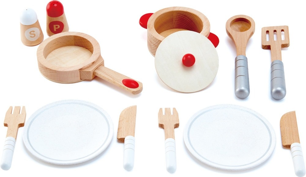 Hape Koch- & Servierset