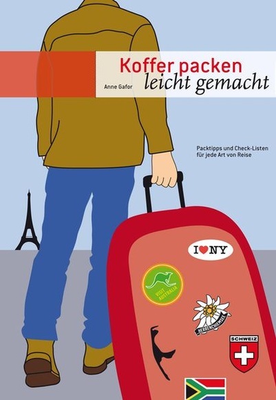 Koffer packen leicht gemacht