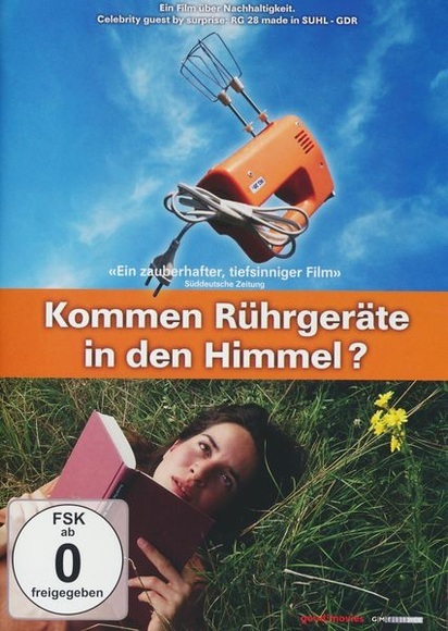 Kommen Rührgeräte in den Himmel?, 1 DVD