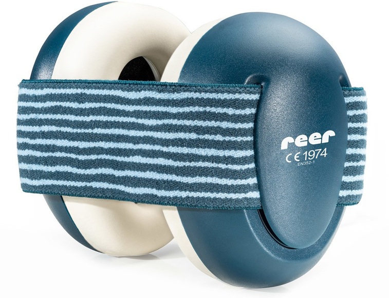 Reer - Gehörschutz SilentGuard Baby - Blau