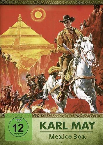 Karl May Mexico Box, 2 DVDs