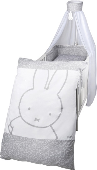 Roba Kinderbettgarnitur miffy®