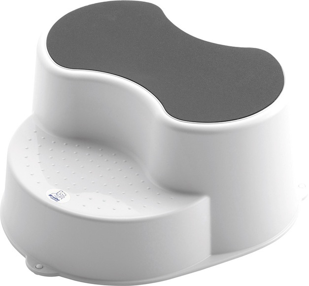 ROTHO Top Kinderschemel weiss