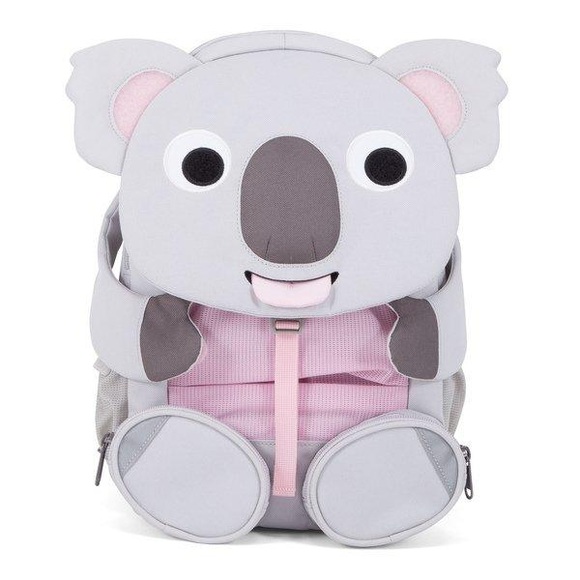 Großer Freund Koala, Rucksack