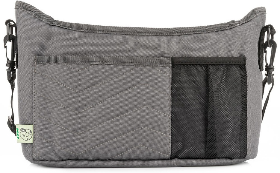 reer Growing Set aus Kinderwagen-Organizer und Einkaufstasche
