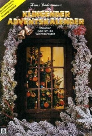 Klingender Adventskalender, 1-2 Sopran-Blockflöten (Querflöte)