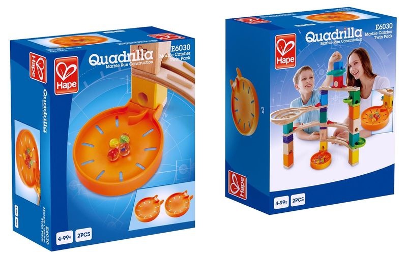 Hape Quadrilla Murmel-Stopp