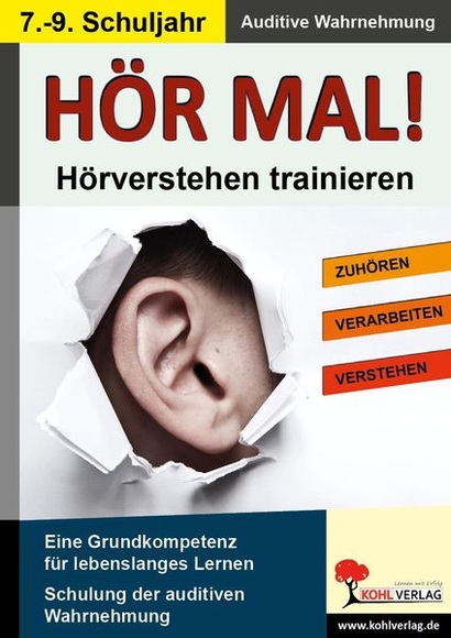 7.-9. Schuljahr, m. Audio-CD