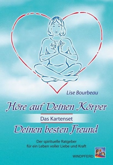 Höre auf Deinen Körper, Deinen besten Freund, m. 75 Ktn