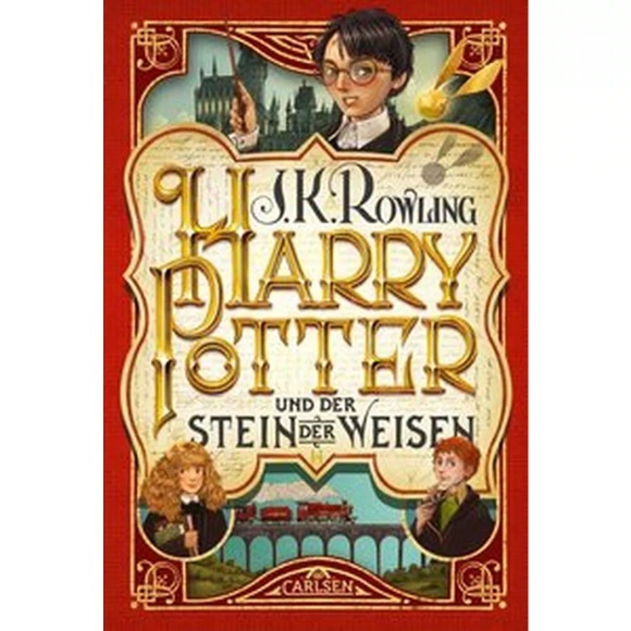 Harry Potter und der Stein der Weisen