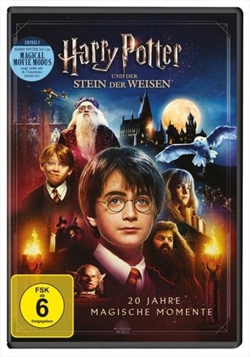 Harry Potter und der Stein der Weisen