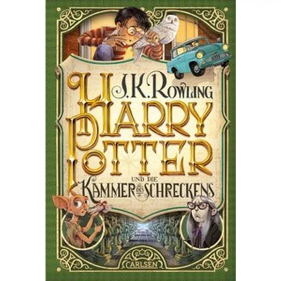Harry Potter und die Kammer des Schreckens
