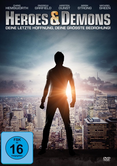 Heroes & Demons, 1 DVD