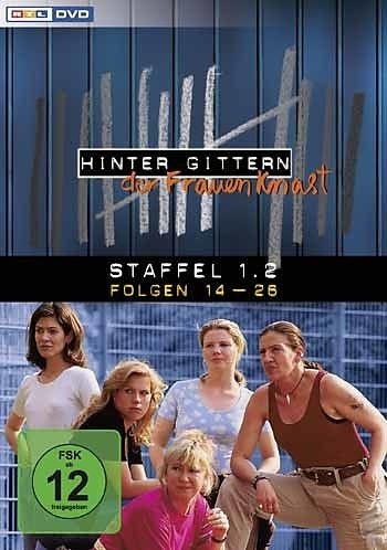Hinter Gittern Staffel 1.2,Amaray