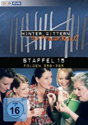 Staffel 15, 6 DVDs