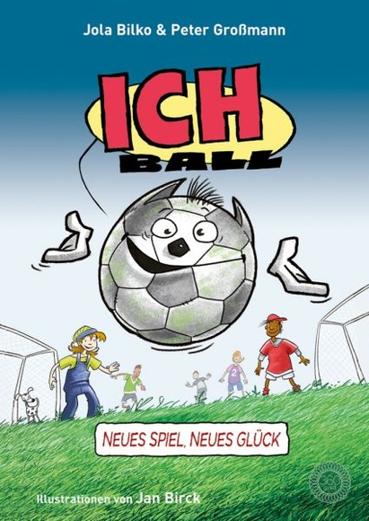 Ich. Ball!
